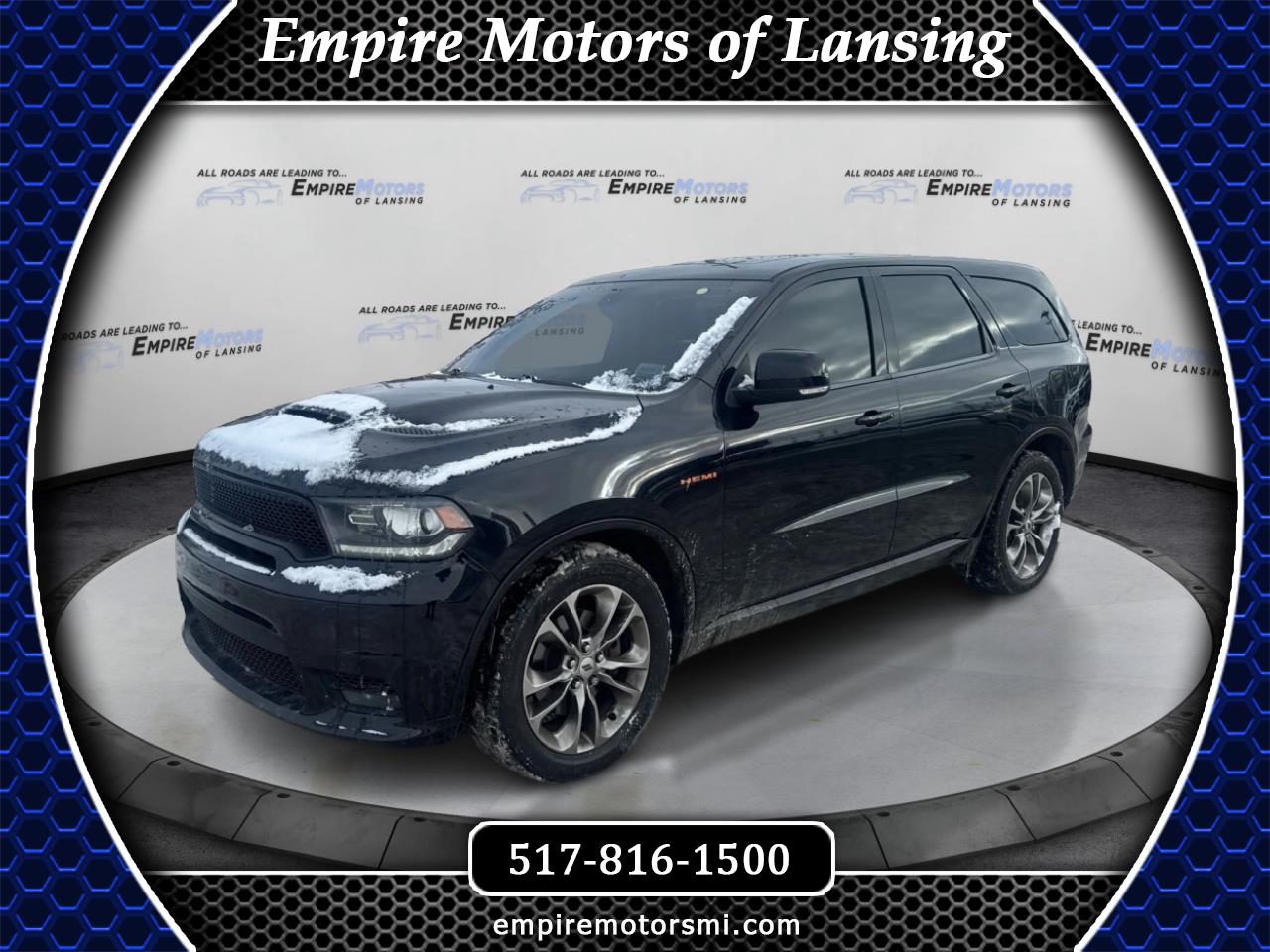 Dodge Durango R/T AWD 2020