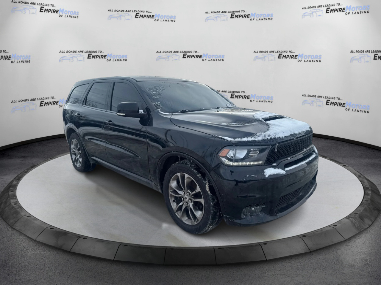 Dodge Durango R/T AWD 2020
