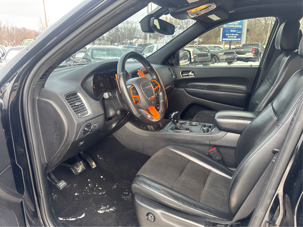 Dodge Durango R/T AWD 2020