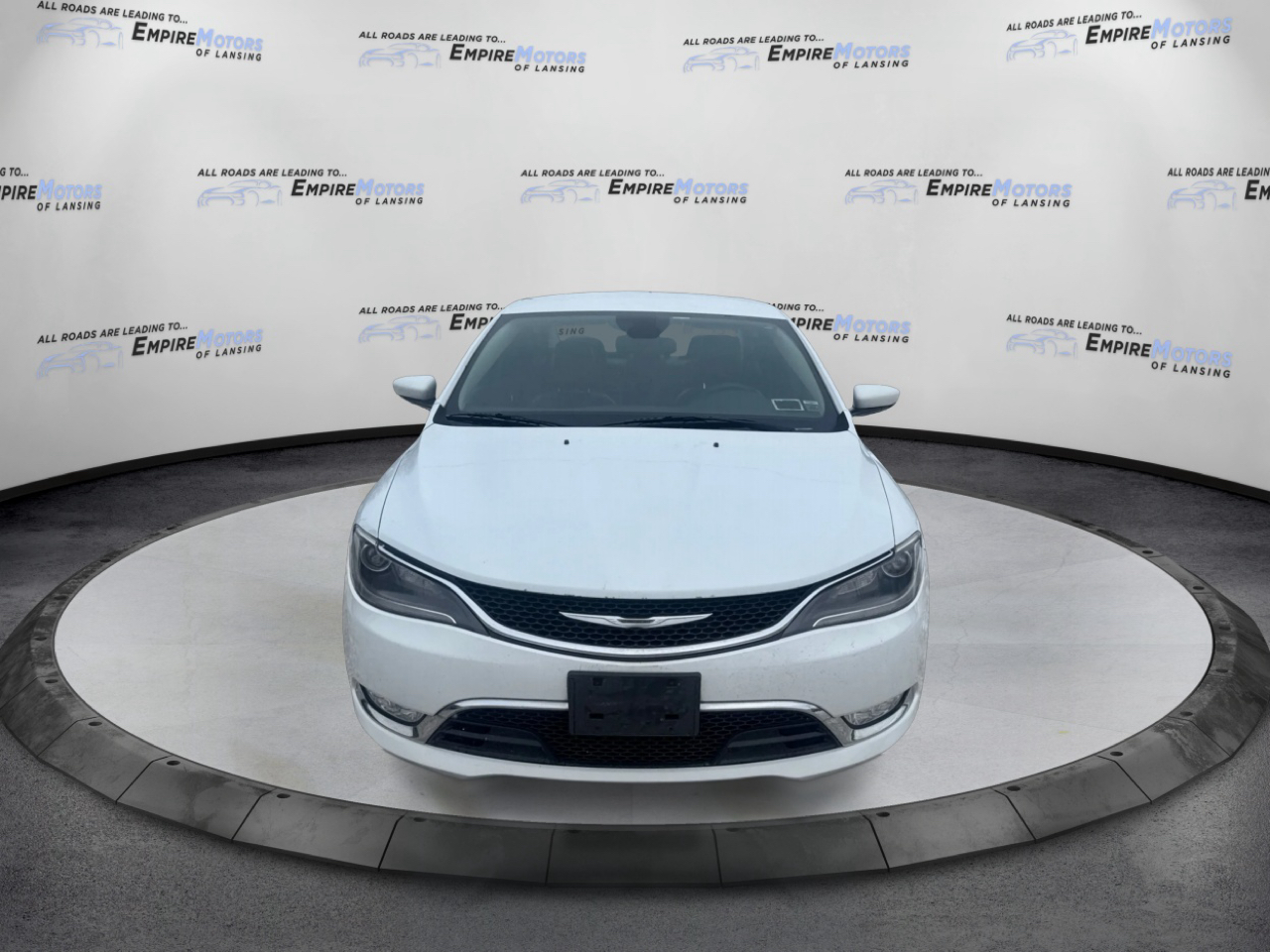 Chrysler 200 C AWD 2015