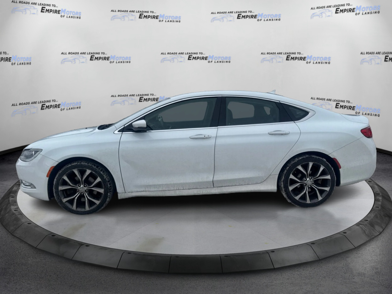 Chrysler 200 C AWD 2015