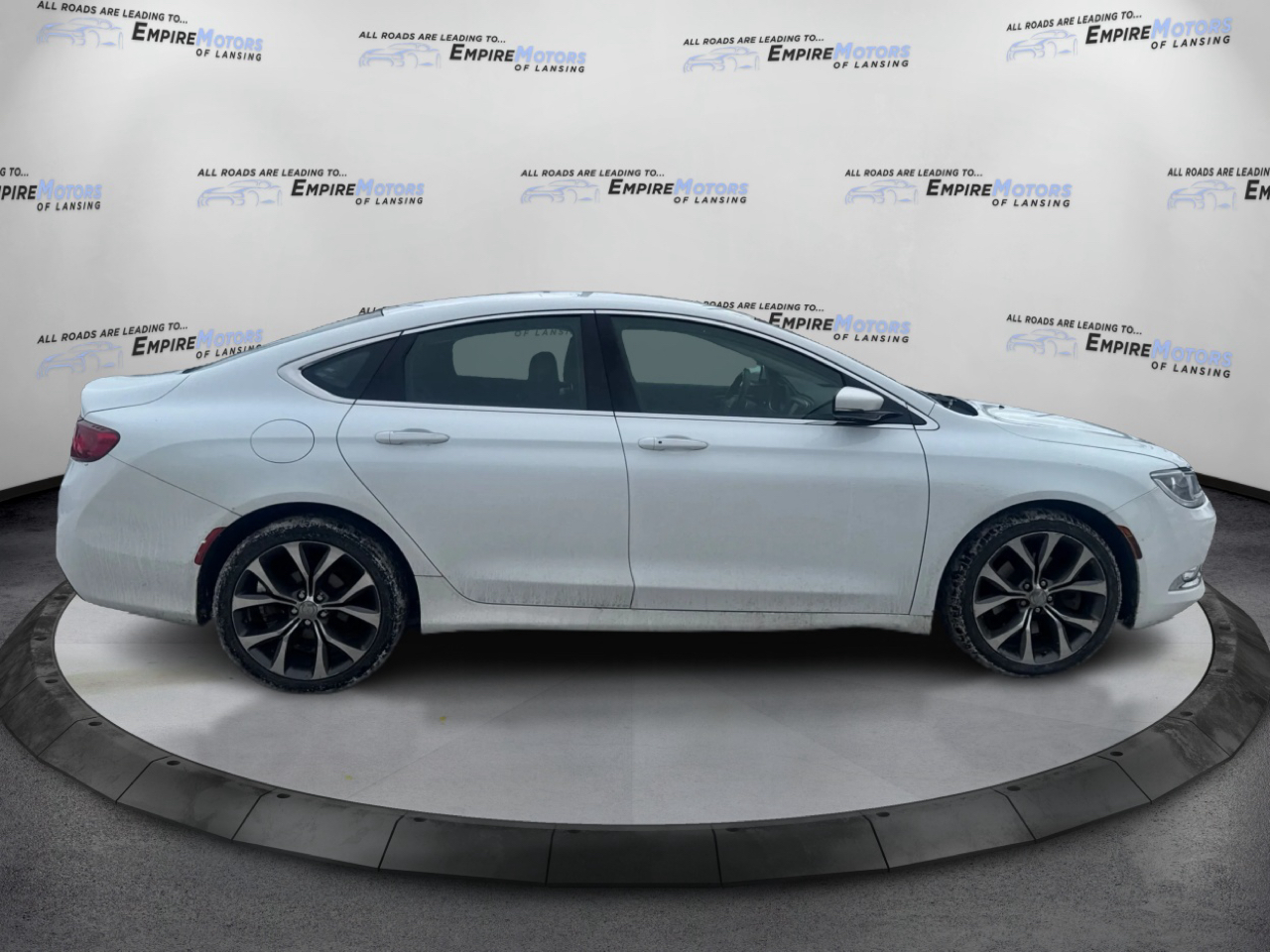 Chrysler 200 C AWD 2015