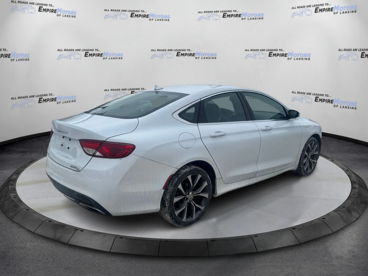 Chrysler 200 C AWD 2015