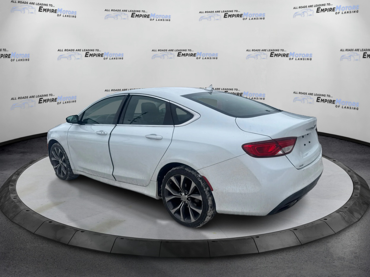 Chrysler 200 C AWD 2015