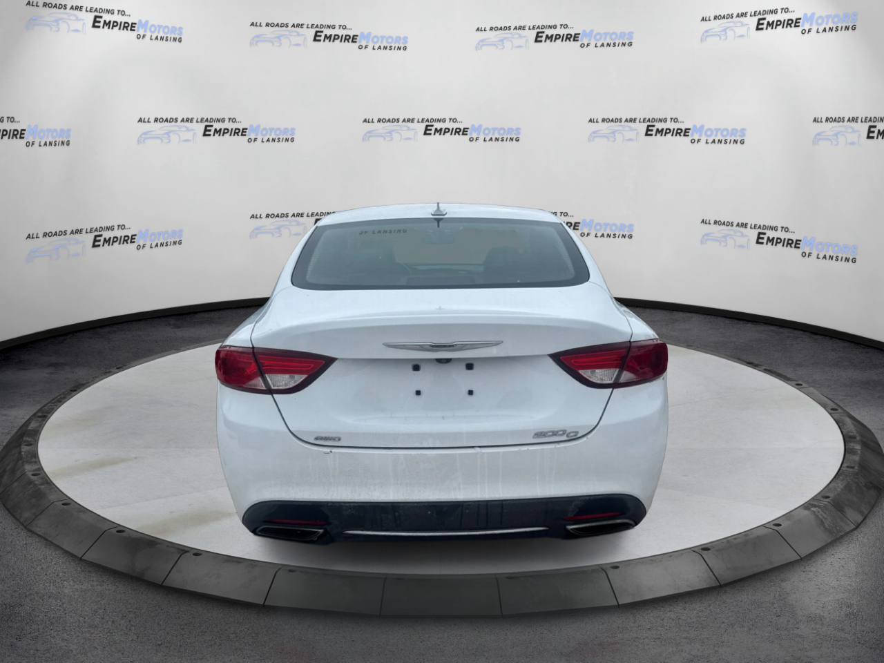 Chrysler 200 C AWD 2015
