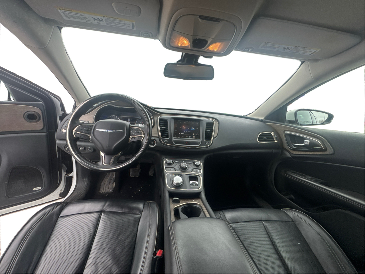 Chrysler 200 C AWD 2015