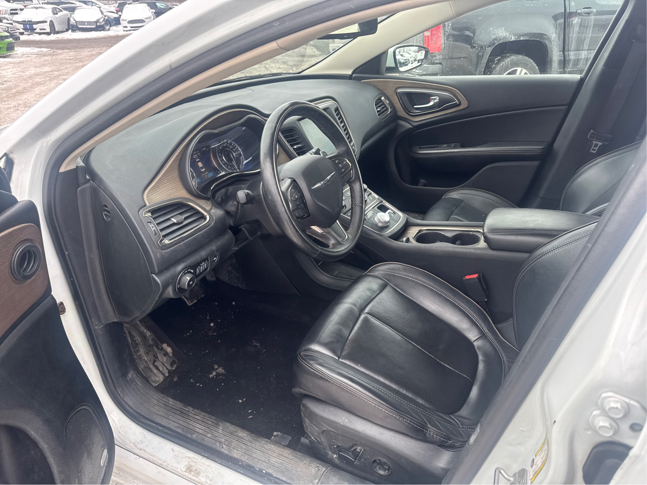 Chrysler 200 C AWD 2015