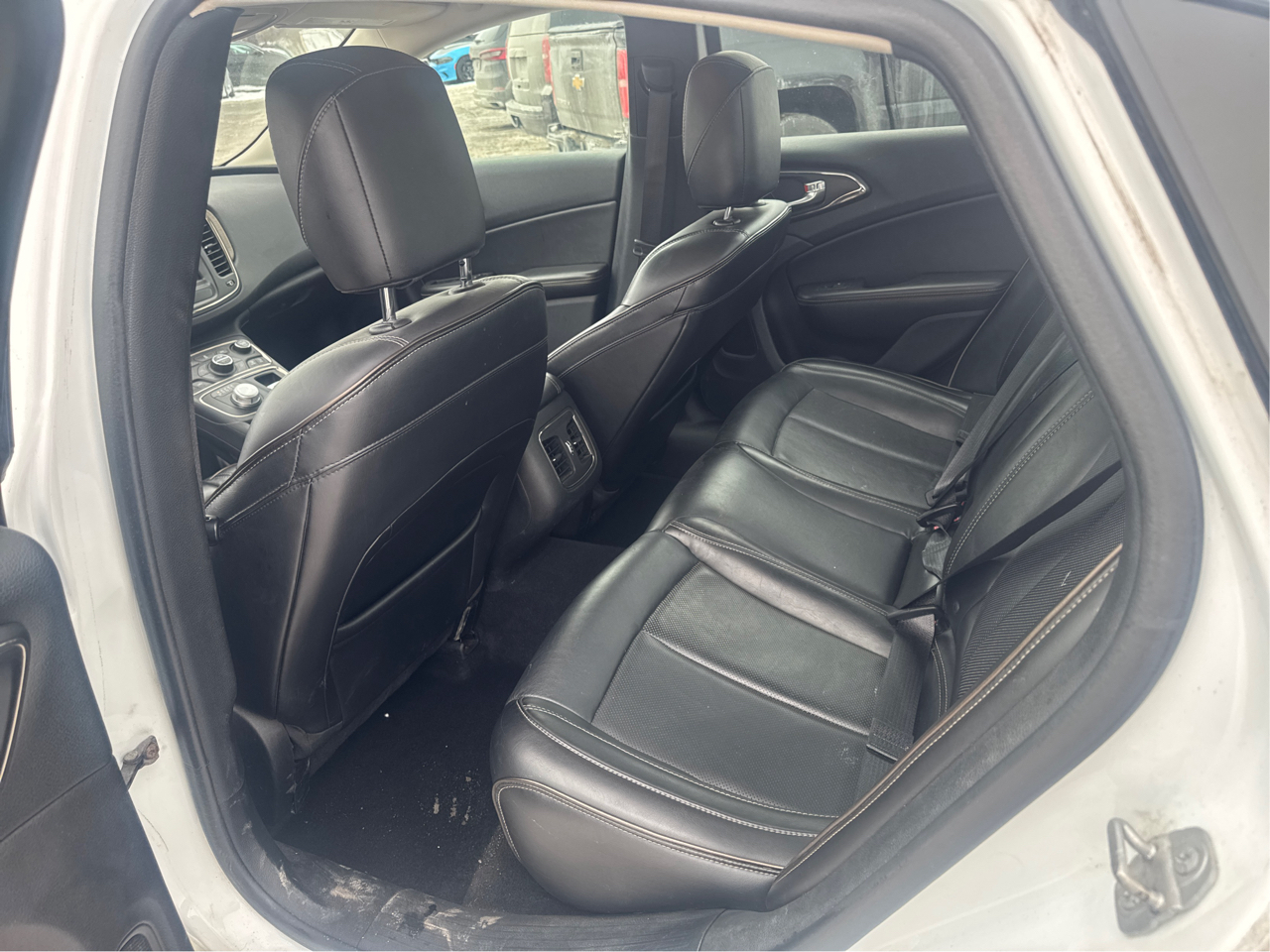 Chrysler 200 C AWD 2015