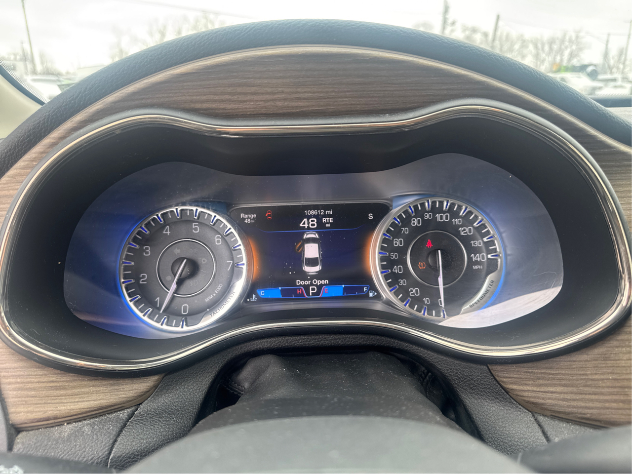 Chrysler 200 C AWD 2015