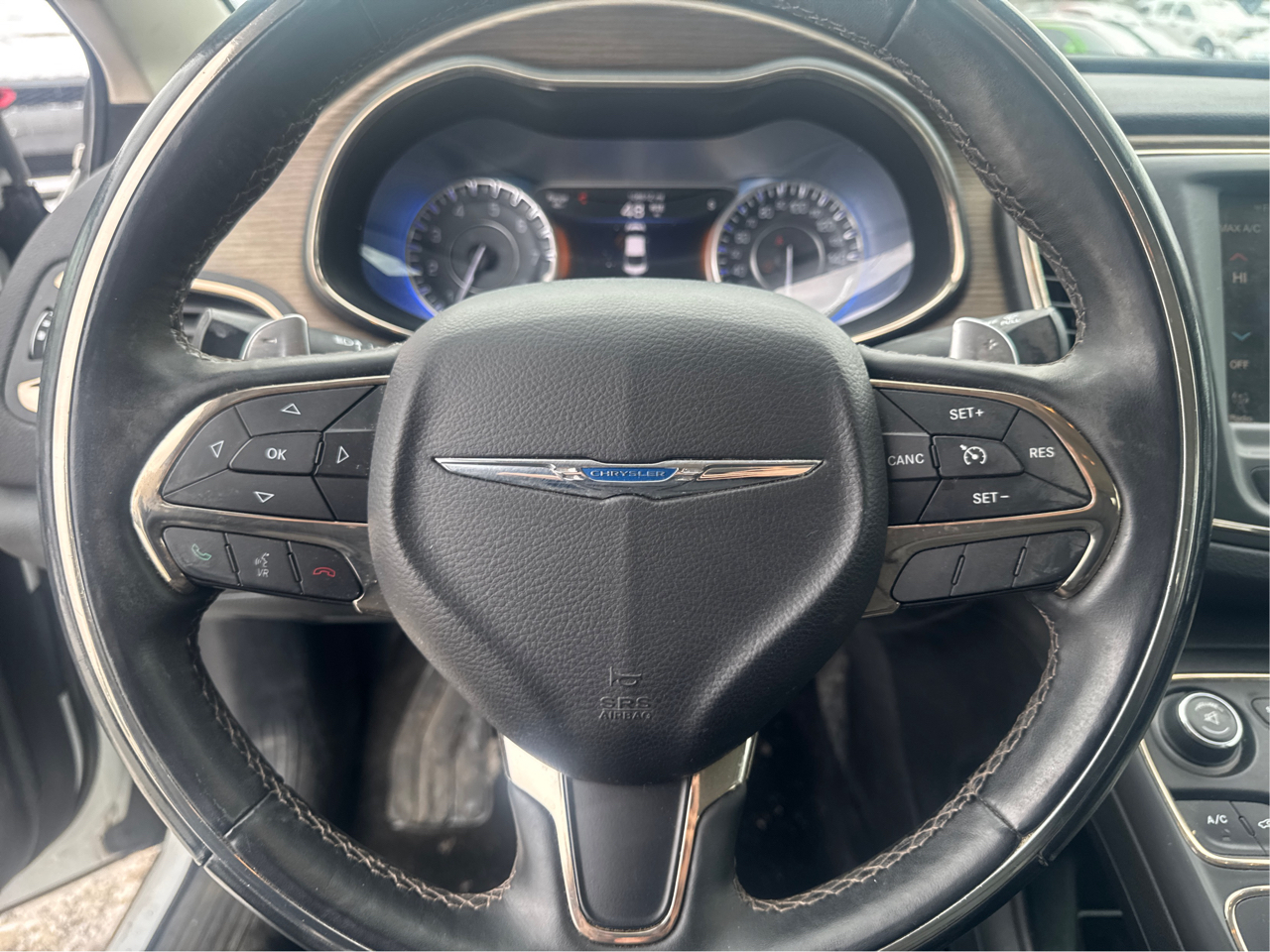 Chrysler 200 C AWD 2015