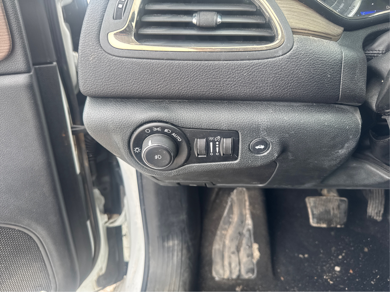 Chrysler 200 C AWD 2015