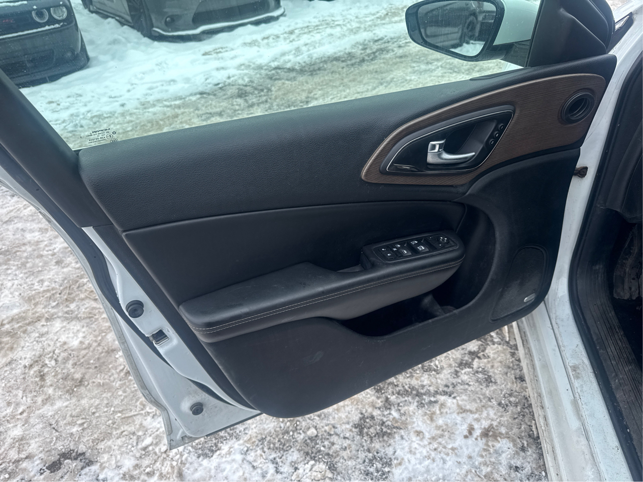 Chrysler 200 C AWD 2015