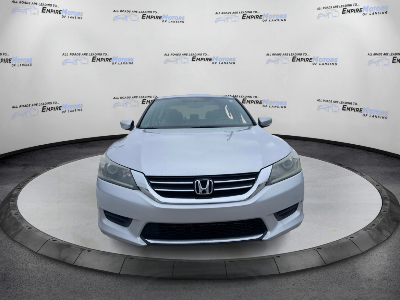 Honda Accord LX Sedan CVT 2015