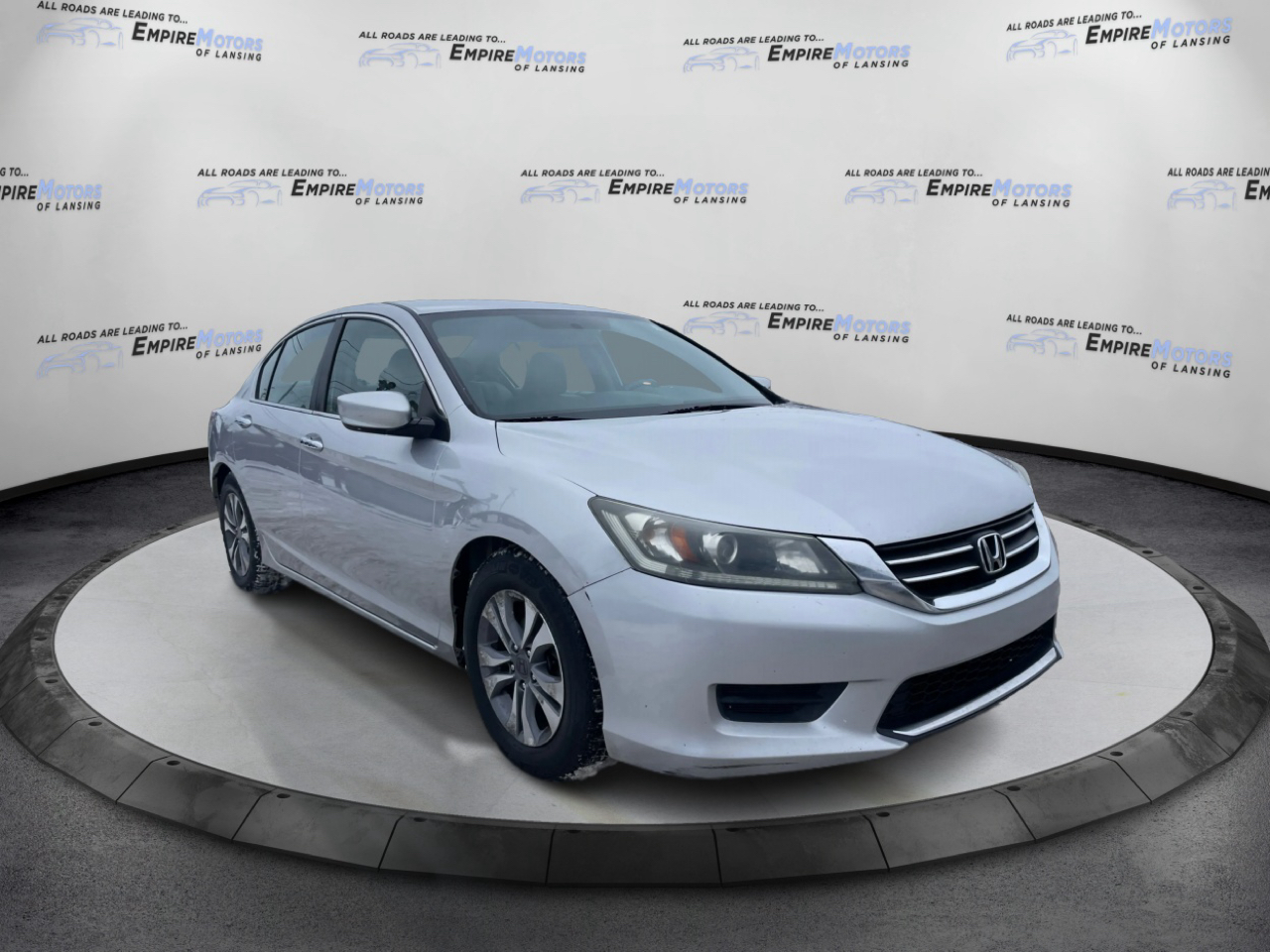 Honda Accord LX Sedan CVT 2015