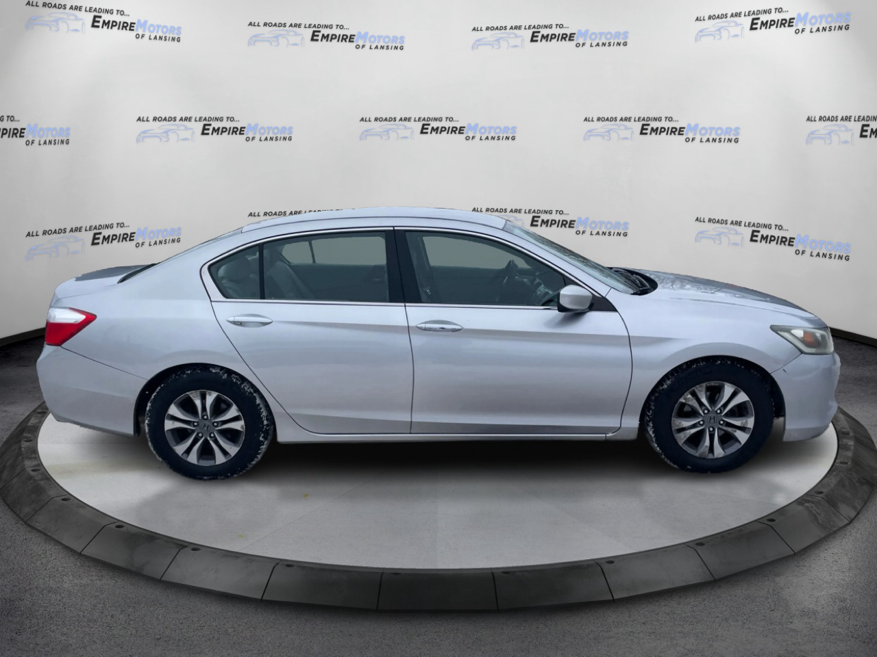 Honda Accord LX Sedan CVT 2015