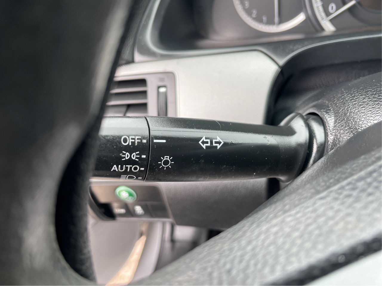 Honda Accord LX Sedan CVT 2015