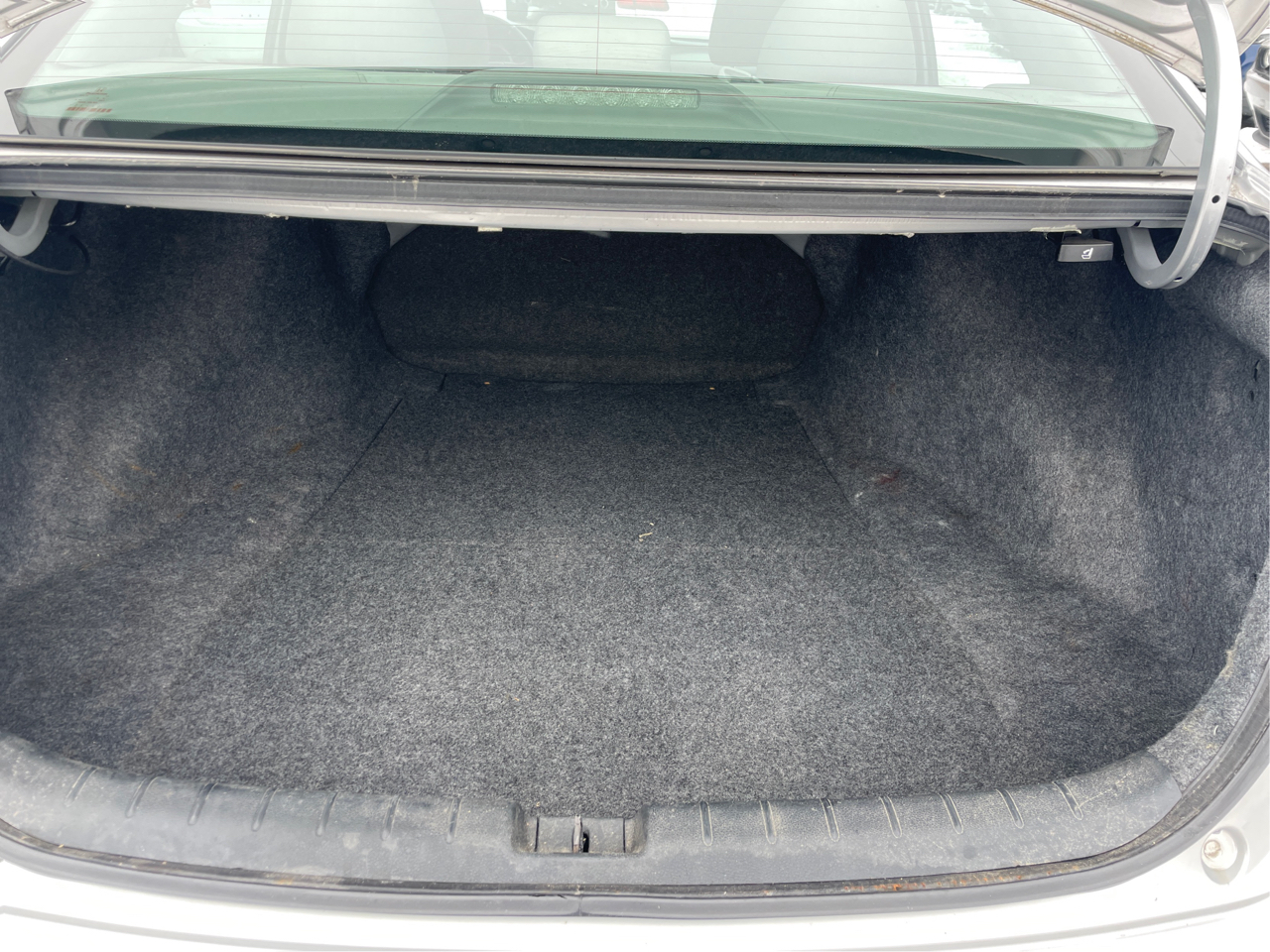 Honda Accord LX Sedan CVT 2015