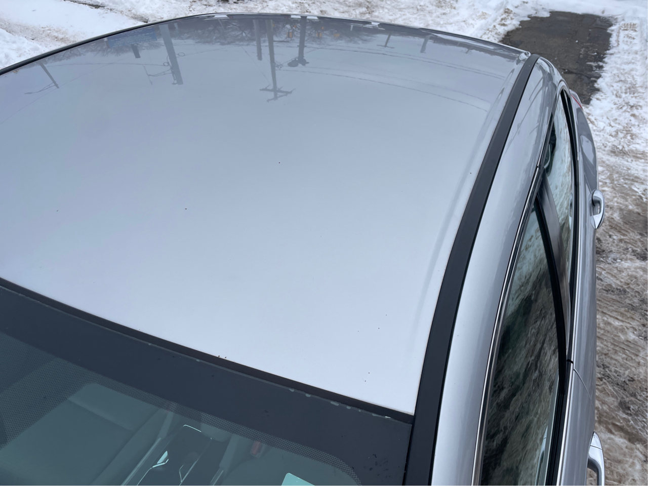 Honda Accord LX Sedan CVT 2015