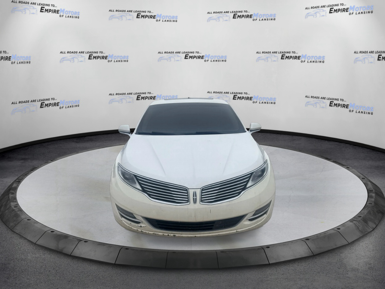 Lincoln MKZ AWD 2015