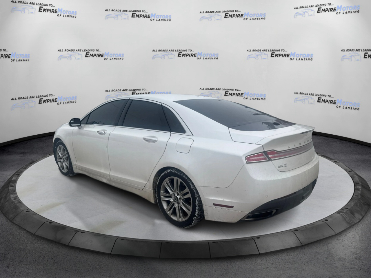 Lincoln MKZ AWD 2015
