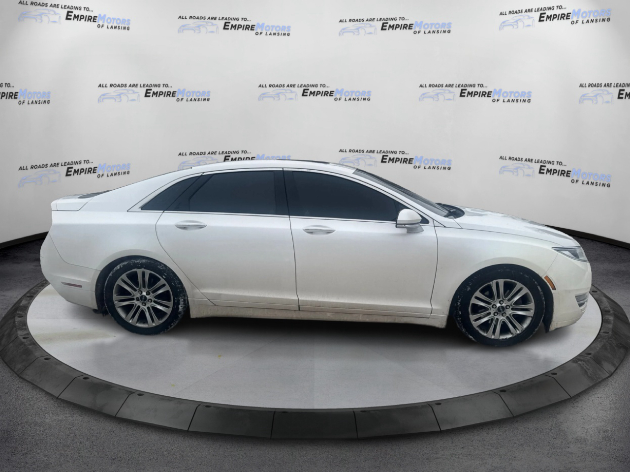 Lincoln MKZ AWD 2015