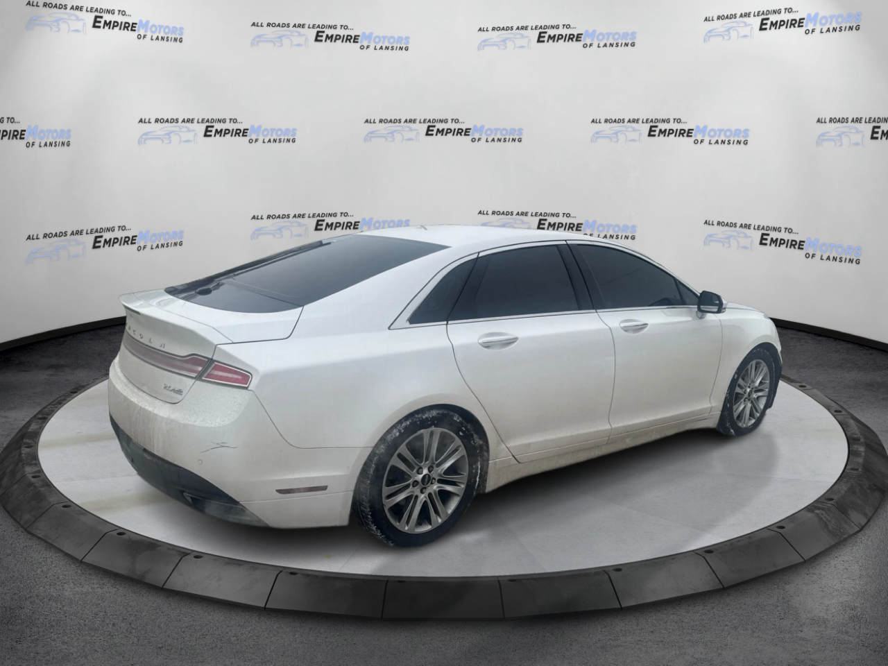 Lincoln MKZ AWD 2015