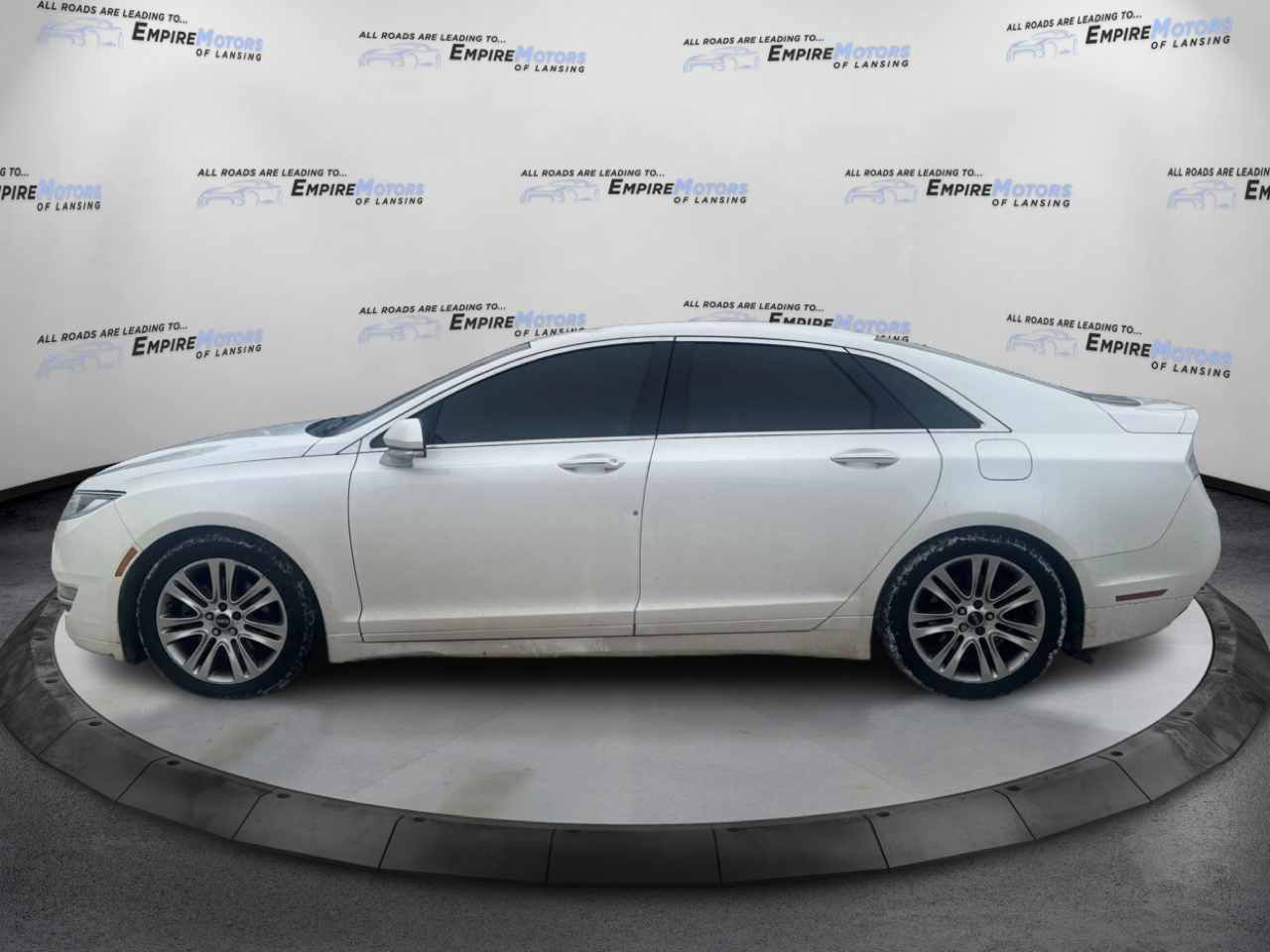 Lincoln MKZ AWD 2015