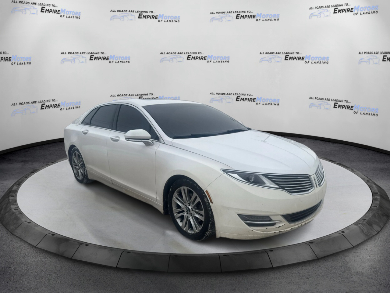 Lincoln MKZ AWD 2015
