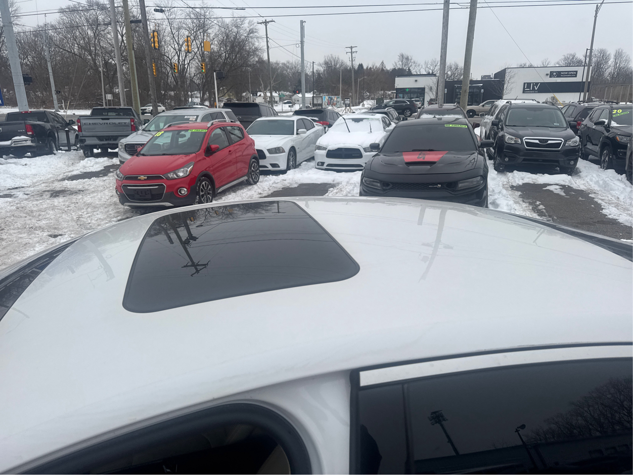 Lincoln MKZ AWD 2015