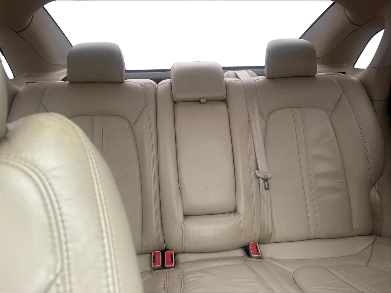 Lincoln MKZ AWD 2015