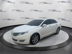 2015 Lincoln MKZ 