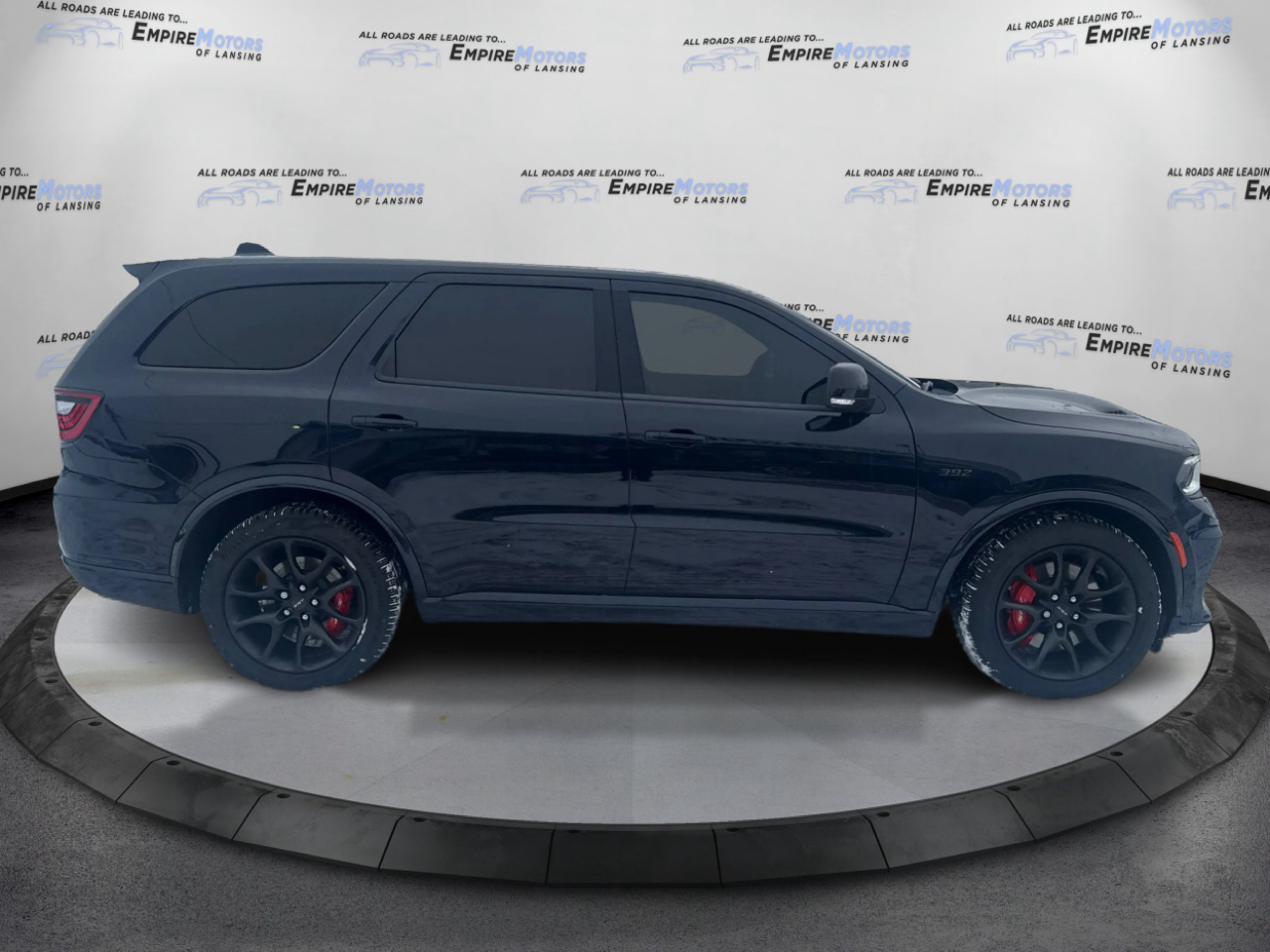 Dodge Durango SRT 392 2024