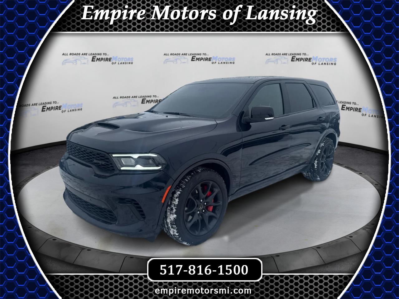 Dodge Durango SRT 392 2024