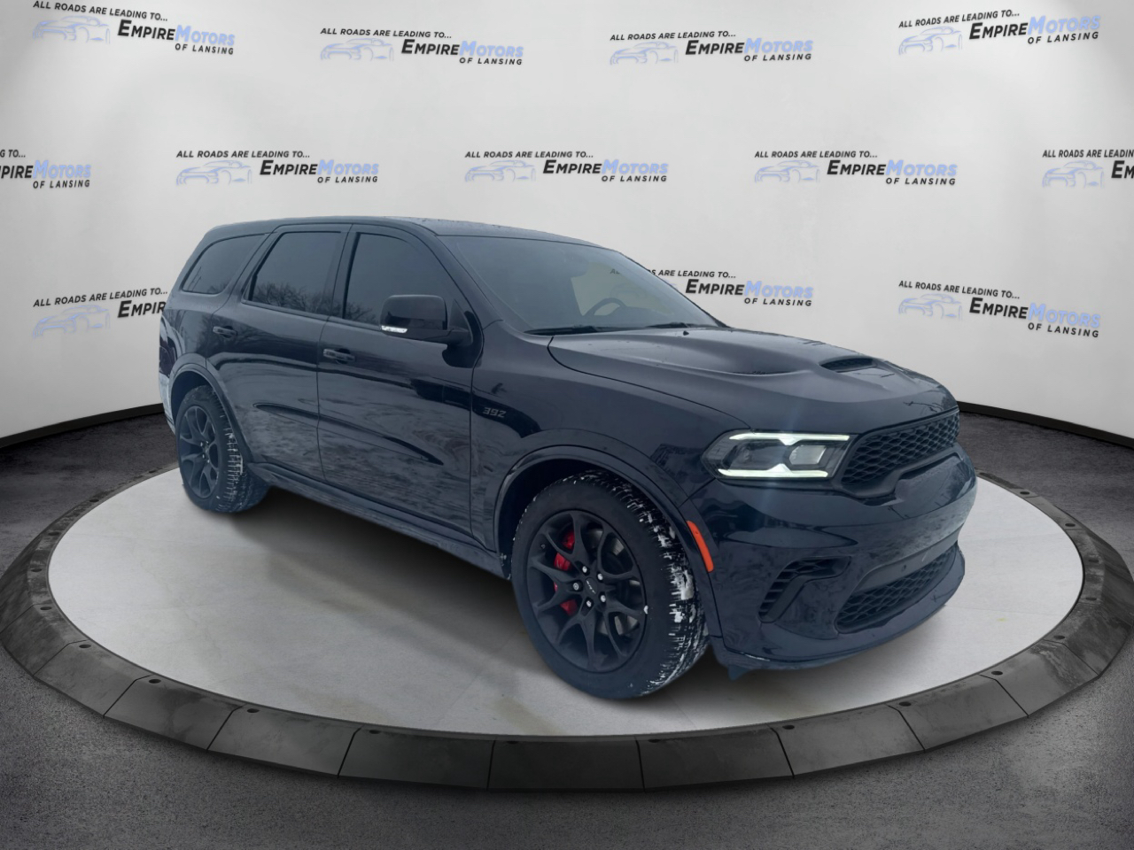 Dodge Durango SRT 392 2024