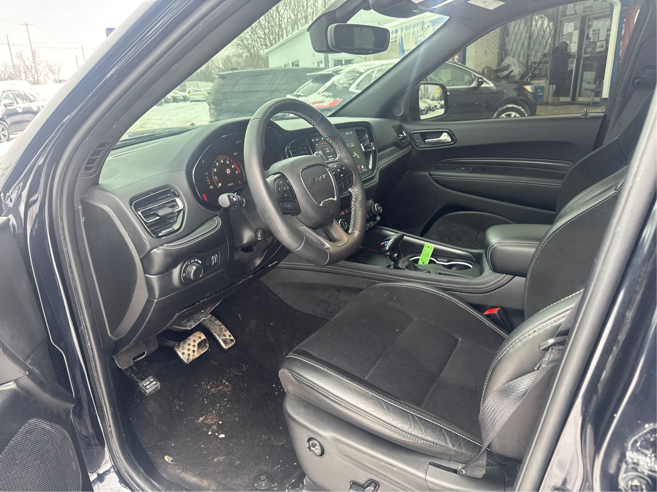 Dodge Durango SRT 392 2024