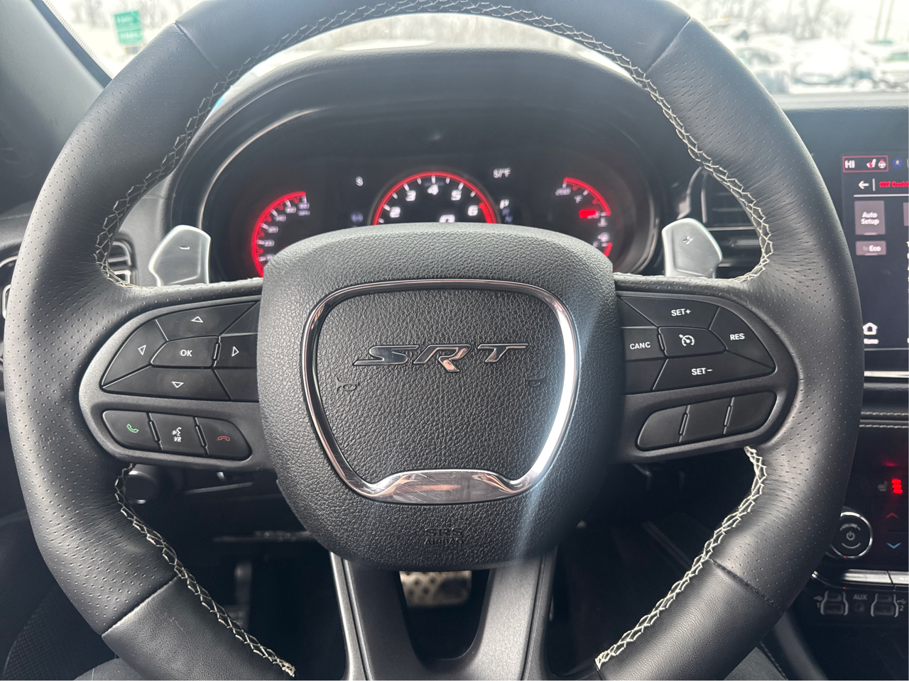 Dodge Durango SRT 392 2024