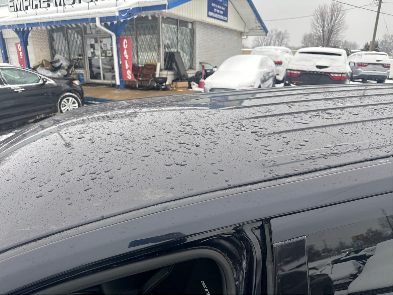 Dodge Durango SRT 392 2024