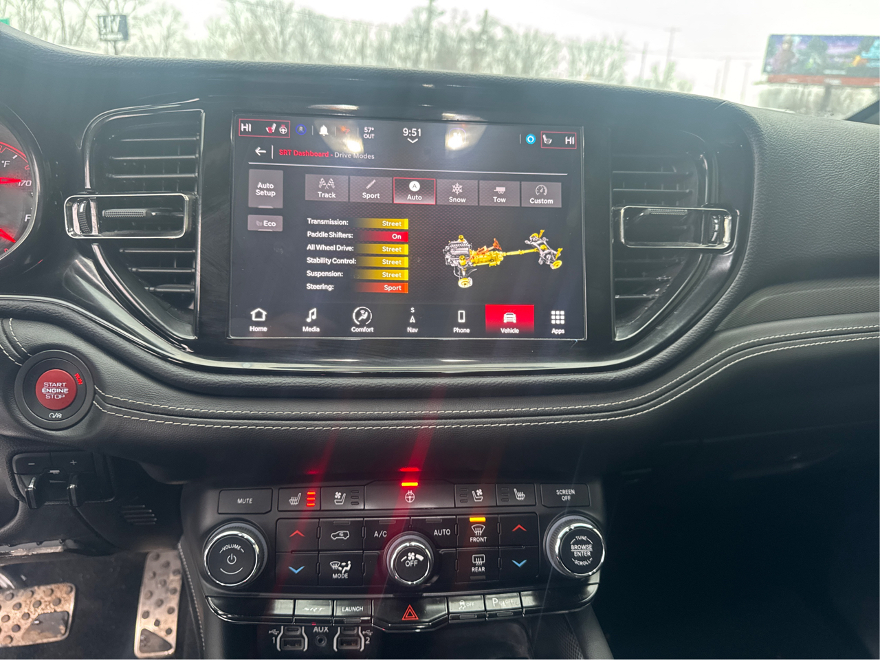 Dodge Durango SRT 392 2024