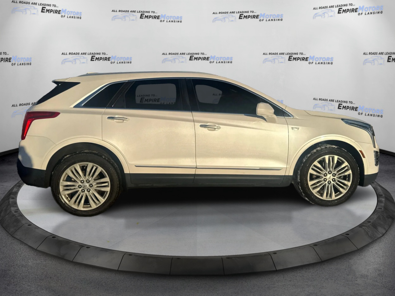 Cadillac XT5 Premium Luxury 2018