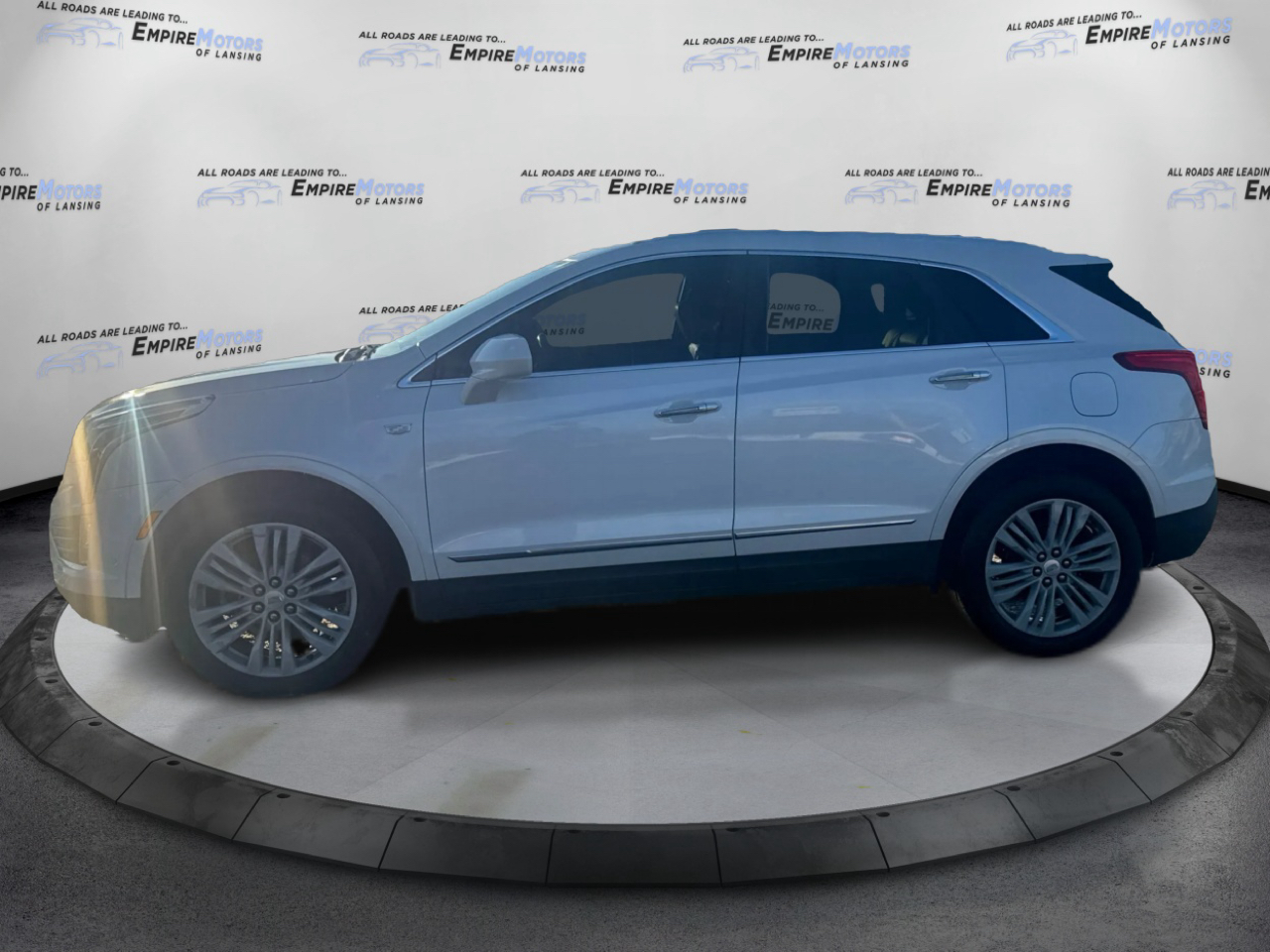 Cadillac XT5 Premium Luxury 2018