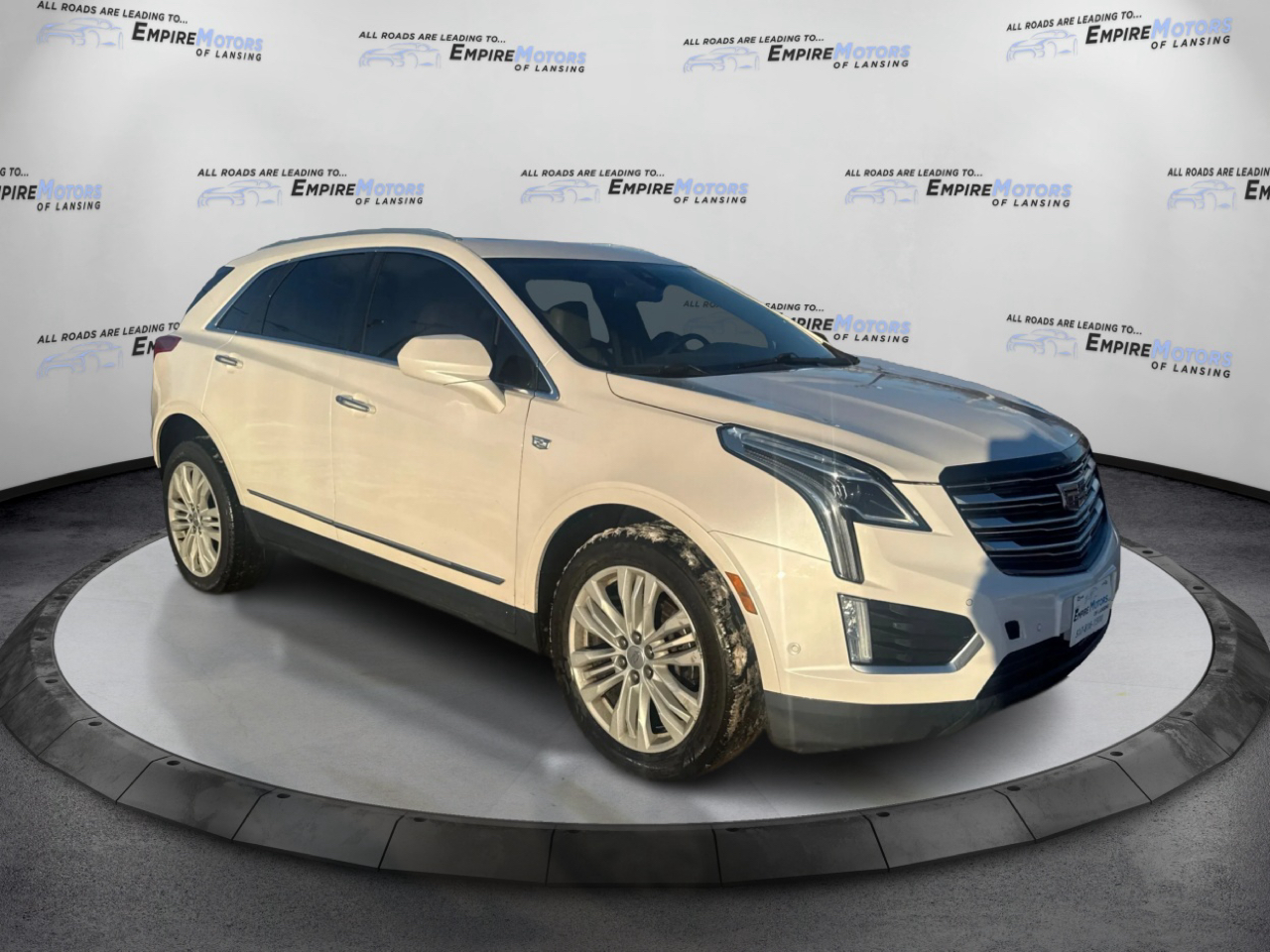 Cadillac XT5 Premium Luxury 2018