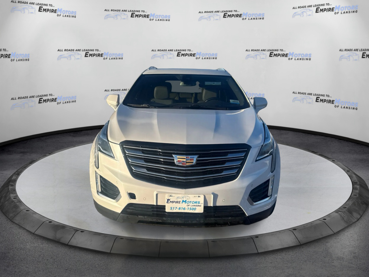 Cadillac XT5 Premium Luxury 2018