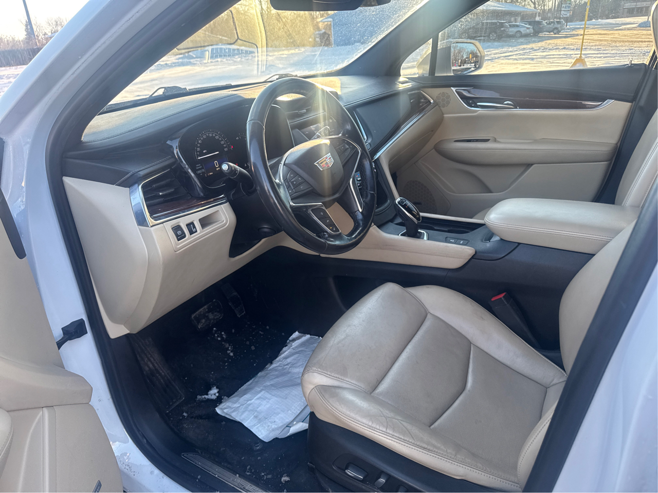 Cadillac XT5 Premium Luxury 2018