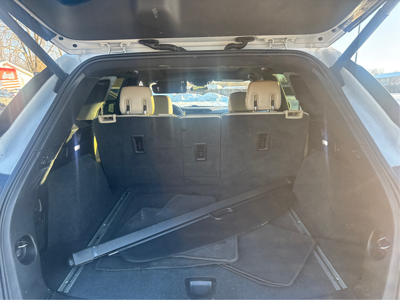 Cadillac XT5 Premium Luxury 2018