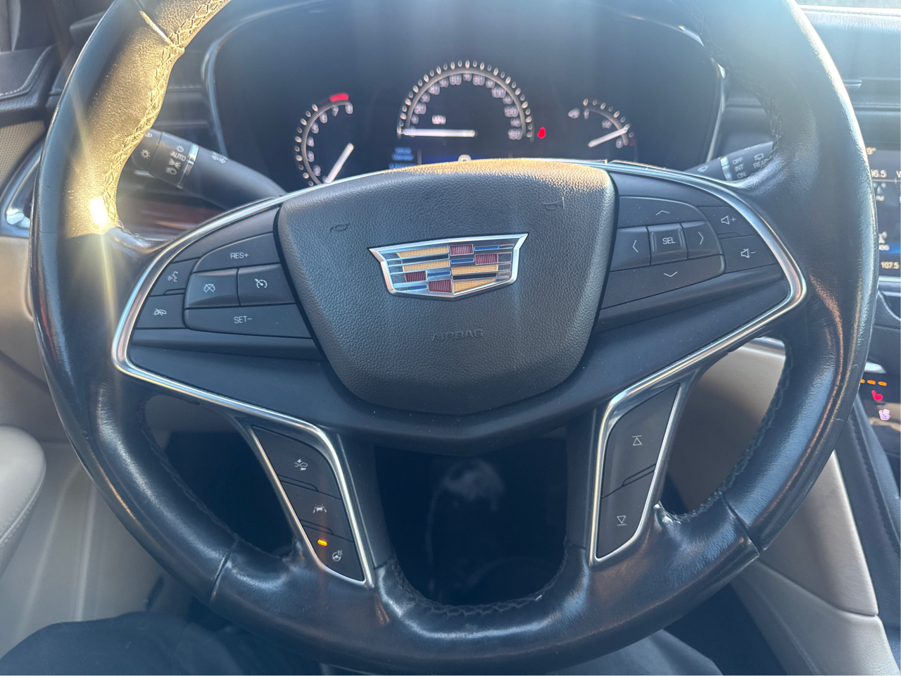Cadillac XT5 Premium Luxury 2018