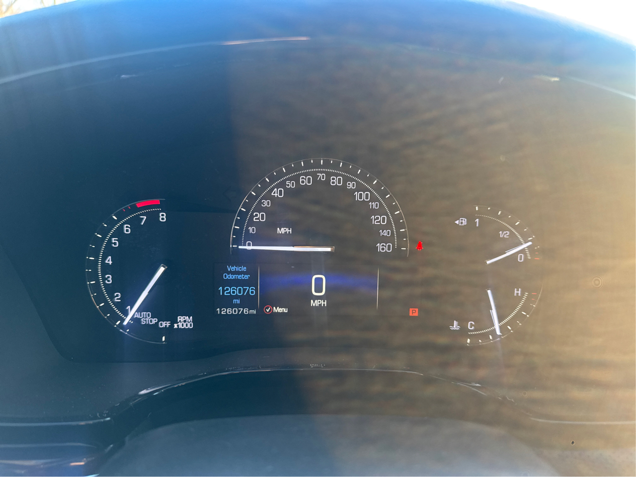 Cadillac XT5 Premium Luxury 2018