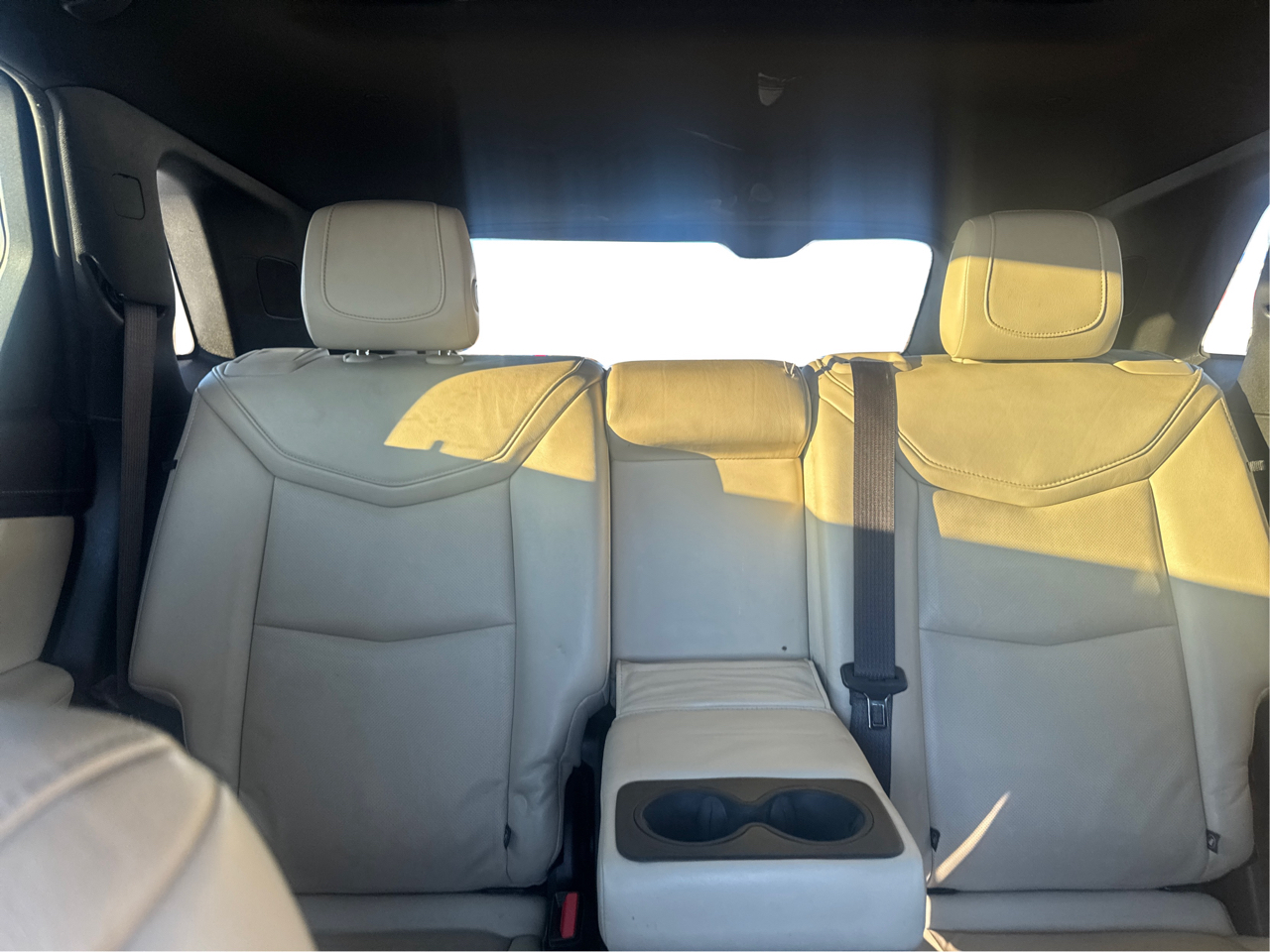 Cadillac XT5 Premium Luxury 2018