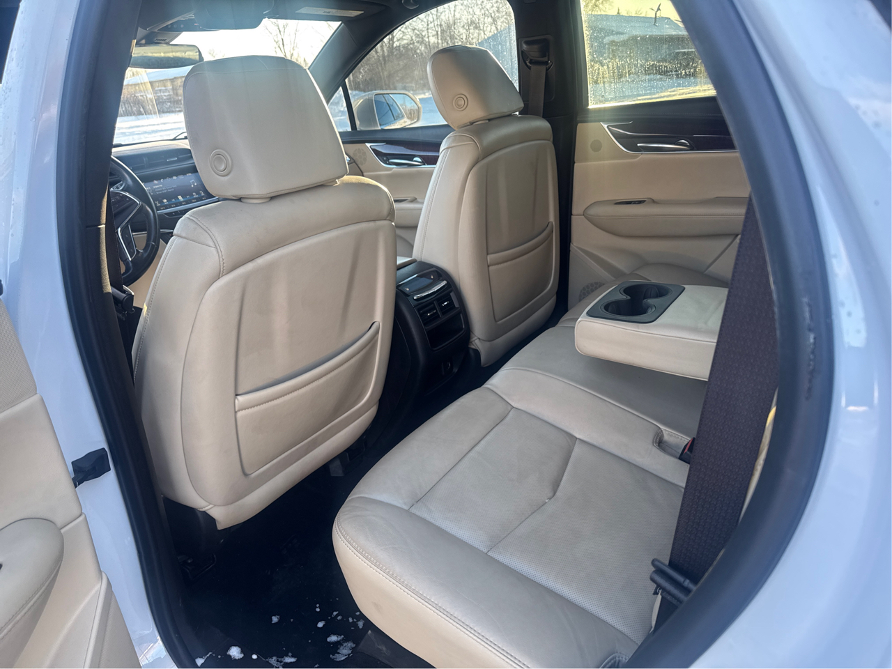 Cadillac XT5 Premium Luxury 2018