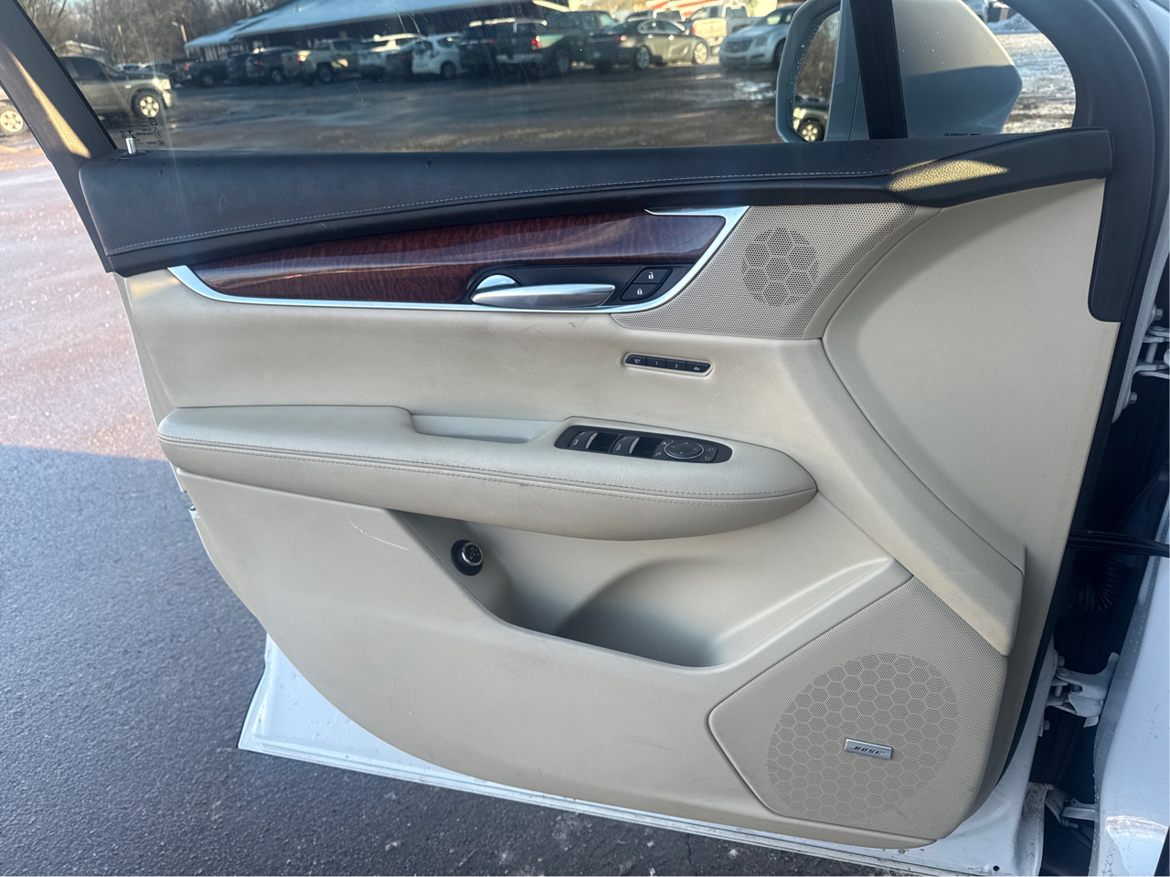 Cadillac XT5 Premium Luxury 2018