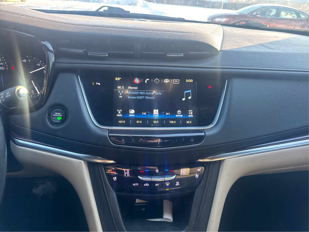 Cadillac XT5 Premium Luxury 2018